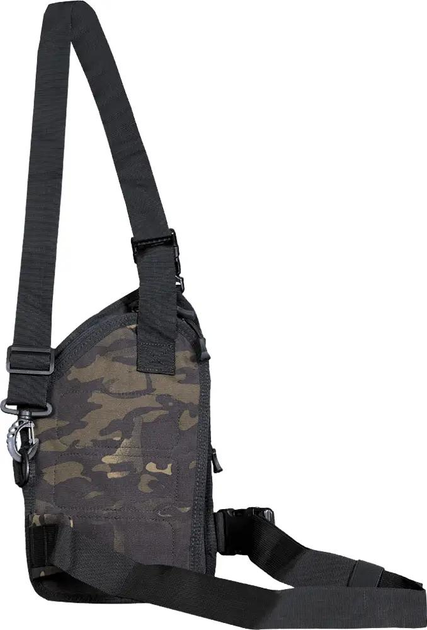 Сумка Camotec Gunner Sling Multicam Black - зображення 2