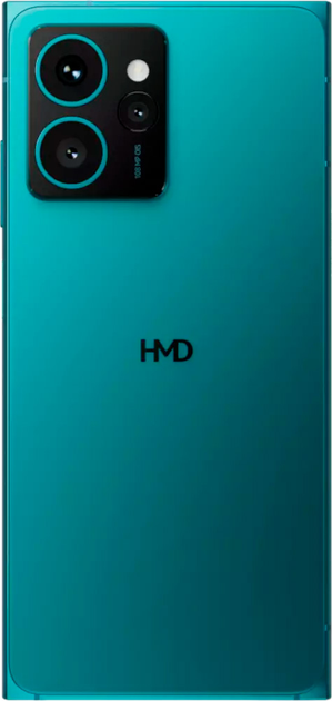 Мобільний телефон HMD Skyline 12/256GB Blue Topaz (HQ5020005NER0) - зображення 7