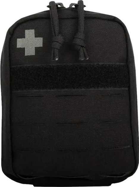 Подсумок Tasmanian Tiger Tac Pouch Medic. Black - изображение 1