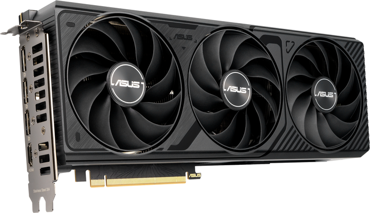 Відеокарта ASUS PCI-Ex GeForce RTX 4070 Ti SUPER PRIME OC Edition 16GB GDDR6X (256bit) (2655/21000) (HDMI, 3 x DisplayPort) (PRIME-RTX4070TIS-O16G) - зображення 6