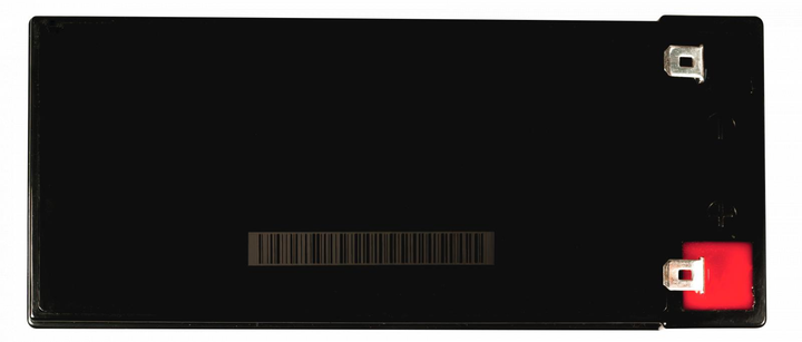 Akumulator BBS Power AGM12V7AH AGM VRLA 12 V 7 Ah - obraz 4