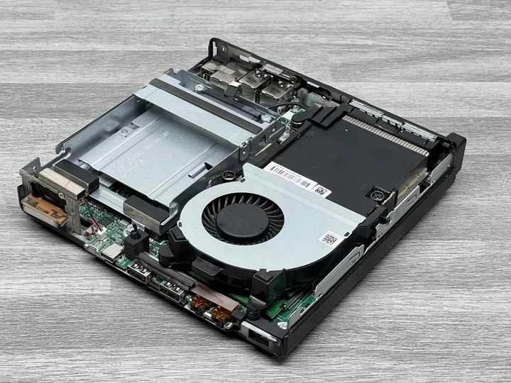 Мини ПК HP EliteDesk 800 G3 Mini 35W (Core i5-6500T/8Gb/HDD500Gb