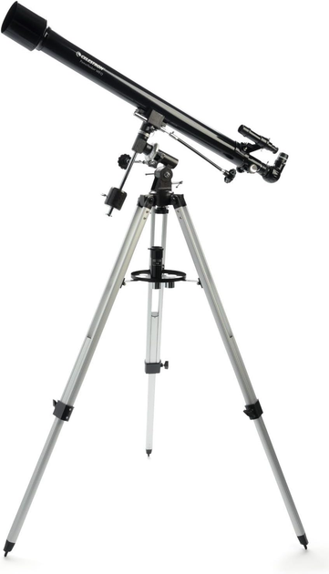 Телескоп Celestron PowerSeeker 60EQ (0050234210430) - зображення 2