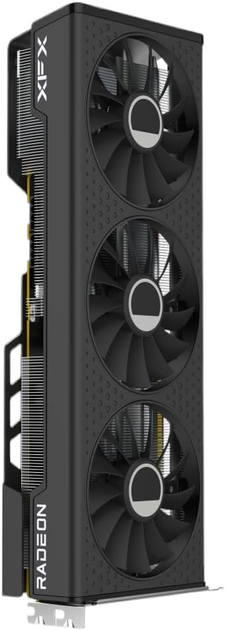 Karta graficzna XFX PCI-Ex Radeon RX 7600 XT SPEEDSTER QICK 309 16GB GDDR6 (128bit) (2810/18000) (HDMI, 3 x DisplayPort) (RX-76TQICKBP) - obraz 5