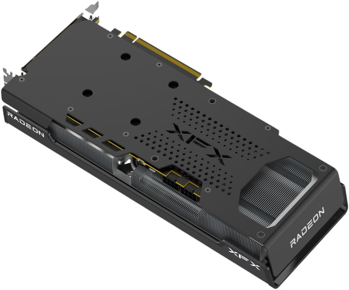 Karta graficzna XFX PCI-Ex Radeon RX 7600 XT SPEEDSTER QICK 309 16GB GDDR6 (128bit) (2810/18000) (HDMI, 3 x DisplayPort) (RX-76TQICKBP) - obraz 7