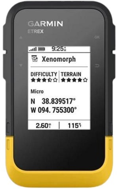 GPS-навігатор Garmin eTrex SE (010-02734-00) - зображення 3
