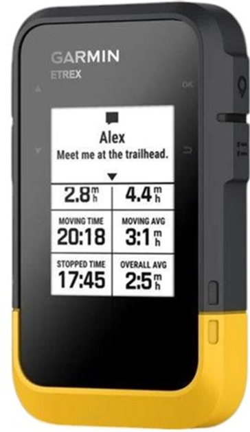 GPS-навігатор Garmin eTrex SE (010-02734-00) - зображення 4