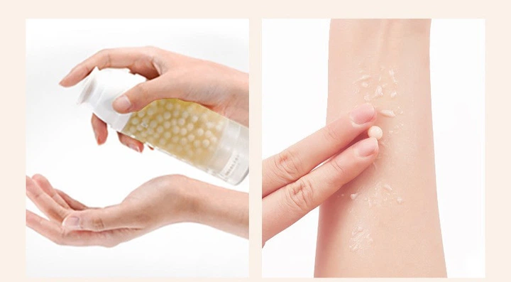 Лосьон для тела с экстрактом грейпфрута Images Lanaeri Skin Forgather Grapefruit Pearl Body Lotion 150г - изображение 3