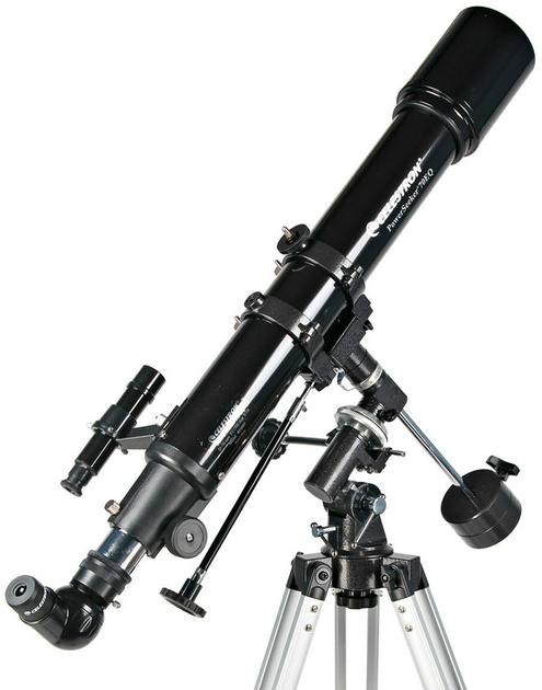 Teleskop Celestron PowerSeeker 70EQ (0050234210379) - obraz 3