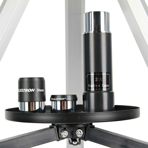 Teleskop Celestron PowerSeeker 70EQ (0050234210379) - obraz 8