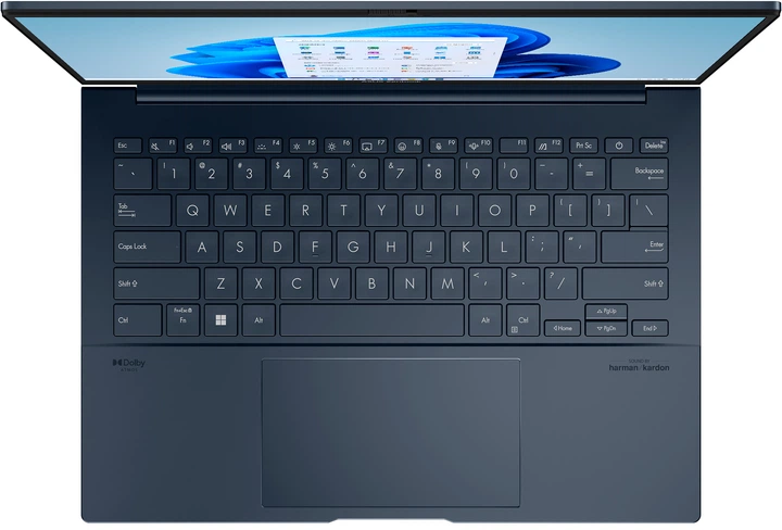 Ноутбук ASUS Zenbook 14 OLED UX3405MA-QD869W (90NB11R1-M01H70