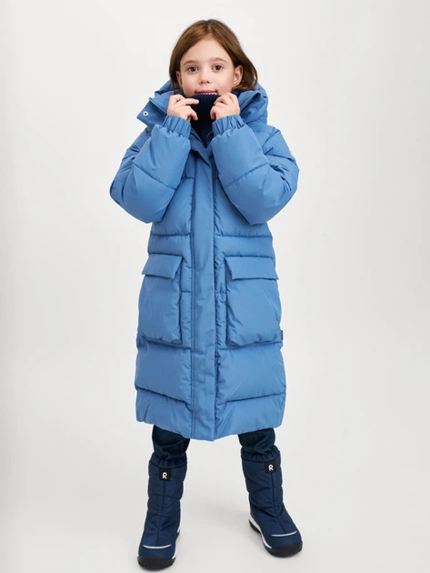 Дитяче зимове стьобане термо пальто Reima Kumpula 5100361A-67A0