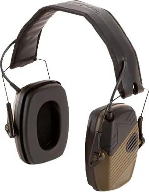 Активные наушники Allen Shotwave low-profile earmuff - изображение 1