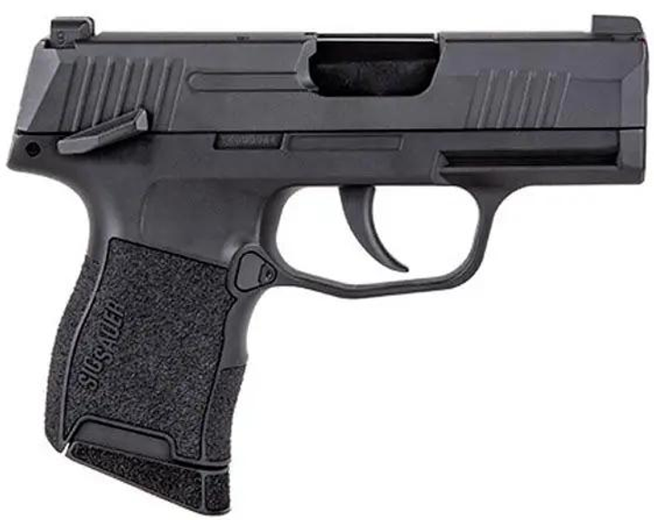 Пистолет пневматический Sig Sauer Air P365 кал. 4.5 мм BB - изображение 2