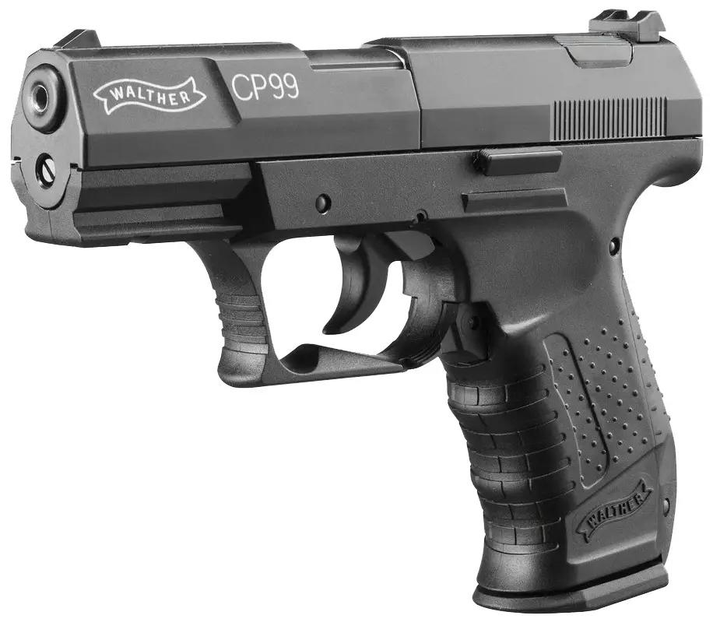 Пистолет пневматический Umarex Walther CP99 кал. 4.5 мм Pellet - изображение 2