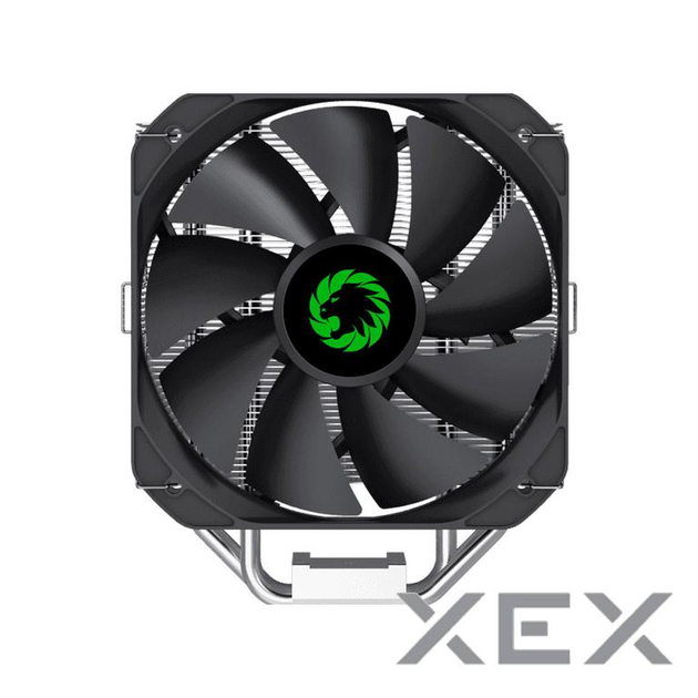 Кулер для процессора Gamemax Sigma 540 - изображение 2