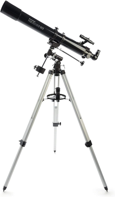 Teleskop Celestron PowerSeeker 80EQ (0050234210485) - obraz 2