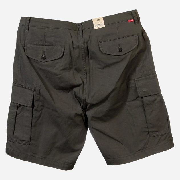 Szorty męskie cargo Levi's Carrier Cargo Shorts 23251-0060 36 Czarne (5401128048359) - obraz 5
