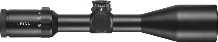 Прицел оптический Leica Fortis 6 2,5-15x56 прицельная сетка L- 4а с подсветкой. BDC - изображение 2