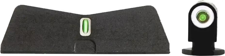 Ціліс і мушка XS Sights Tritium для Glock 20/21/29/30/37 - зображення 1