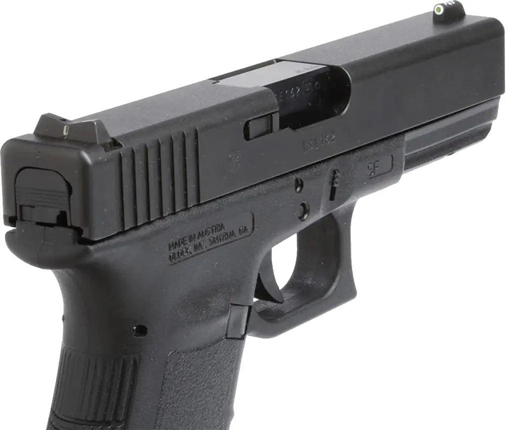 Ціліс і мушка XS Sights Tritium для Glock 20/21/29/30/37 - зображення 2