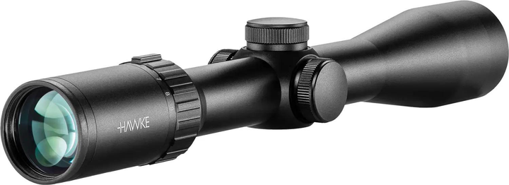 Приціл оптичний Hawke Vantage 30 WA 3-9x42 сітка L4A Dot з підсвічуванням - зображення 2