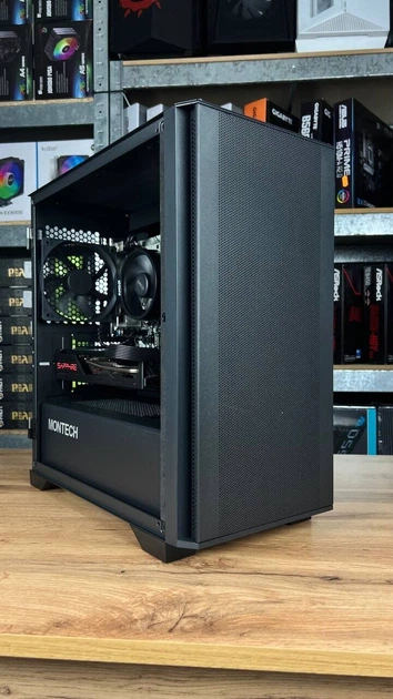 ゲーミングPC 小型タワー Ryzen5 3600 RX5600XT ryzen 5 3600 rx 5600xt - Купить электронику - Цены на OLX.ua Windowsデスクトップ