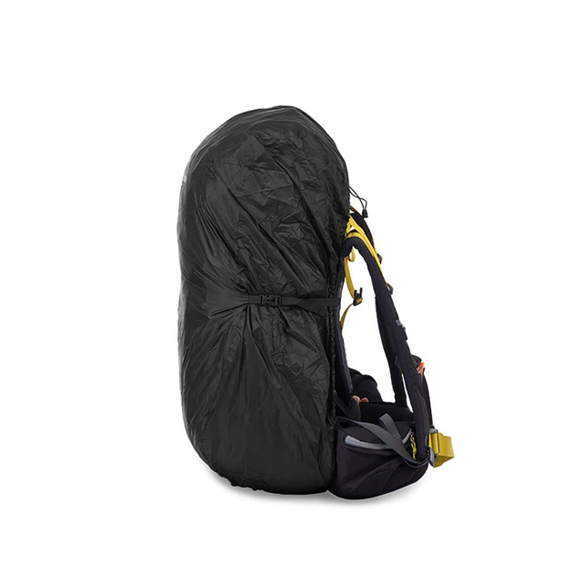 Чохол для рюкзака Naturehike NH19PJ041, 35-45 л, чорний - Фото 2 Чохол для рюкзака Naturehike NH19PJ041, 35-45 л, чорний - изображение 2