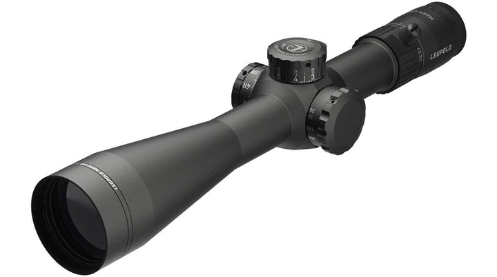 Приціл оптичний LEUPOLD MARK 4HD 6-24x52 (34 мм) M5C3 FFP PR2-MIL - зображення 1