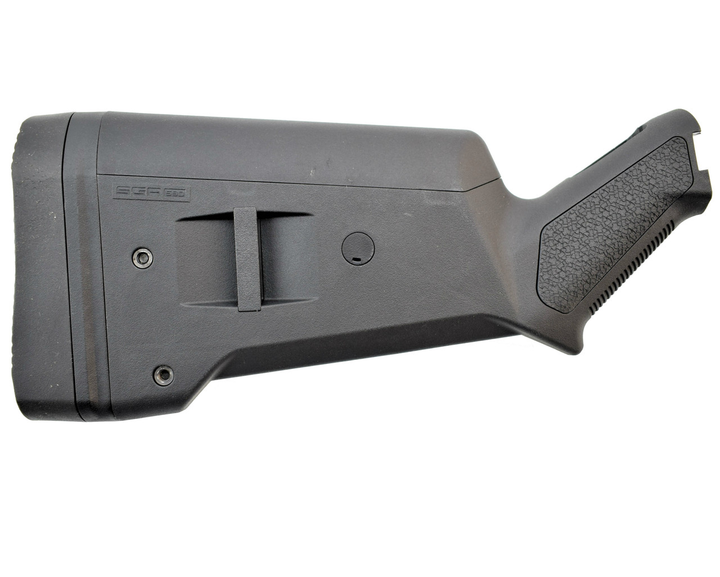 Приклад Magpul SGA для Mossberg 500/590/590A1 - Black - изображение 1