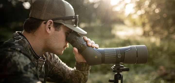 Підзорна труба LEUPOLD SX-2 ALPINE HD 20-60X60 кутова LEUPOLD SX-2 ALPINE HD 20-60X60 - зображення 4
