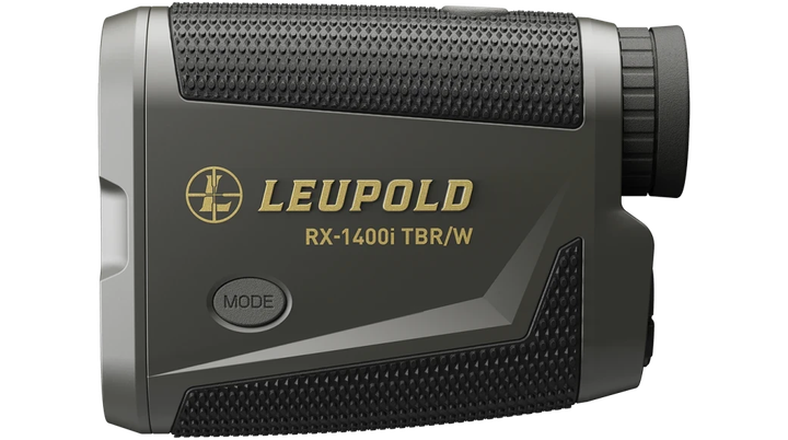 Дальномер Leupold RX-1400i TBR/W with DNA Laser Rangefinder Black/Grey TOLED - изображение 1