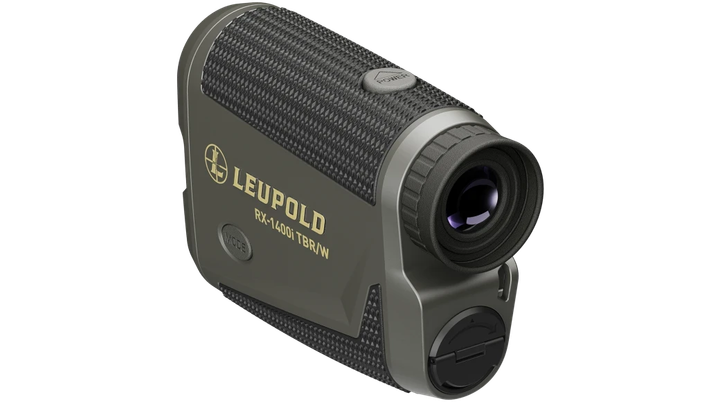 Дальномер Leupold RX-1400i TBR/W with DNA Laser Rangefinder Black/Grey TOLED - изображение 2