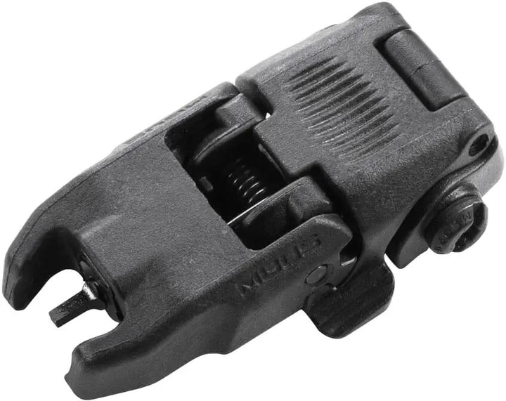 Мушка складная Magpul MBUS Sight Black - изображение 2