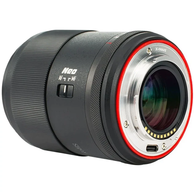 Объектив Meike 33 mm F1.4 CF STM E-mount для Sony E-mount MK-3314CFSTM-E - Фото 4 Объектив Meike 33 mm F1.4 CF STM E-mount для Sony E-mount MK-3314CFSTM-E - изображение 4