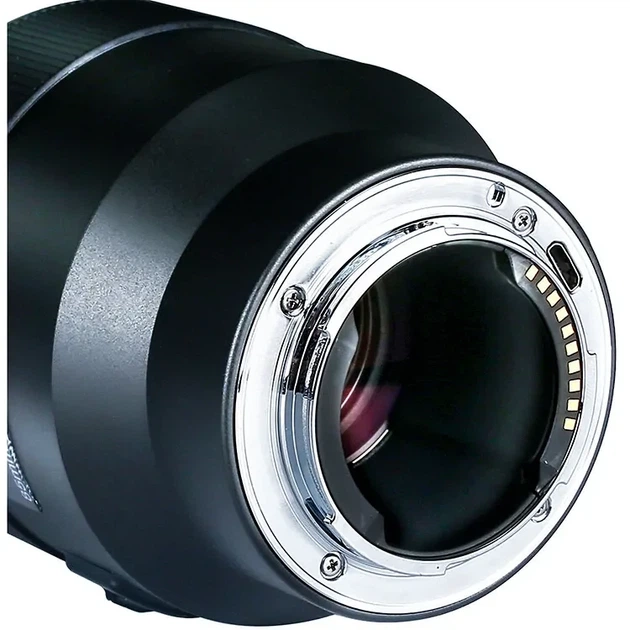 Об'єктив MEIKE 85 mm F/1.8 для Leica L L-mount Panasonic L Sigma L MK-8518FFSTM-L - зображення 6