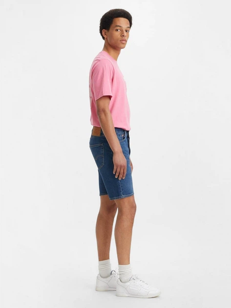 Шорти джинсові подовжені чоловічі Levi's 501 Original Shorts 36512-0152 30 Сині (5400970998409) - зображення 4