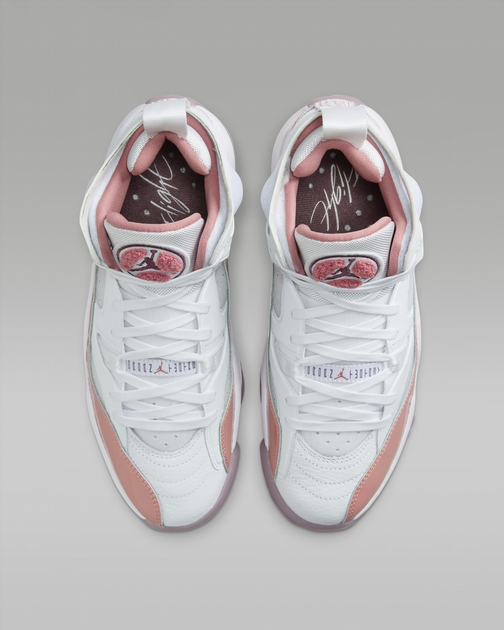 Кросівки Air Jordan Jumpman Two Trey Shoes White/Peach