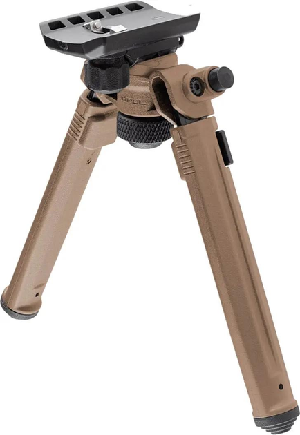 Сошки Magpul Bipod на антабку. FDE - изображение 1