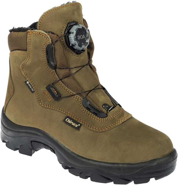 Ботинки с Gore-Tex Chiruca Labrador Boa 51 41 - изображение 2