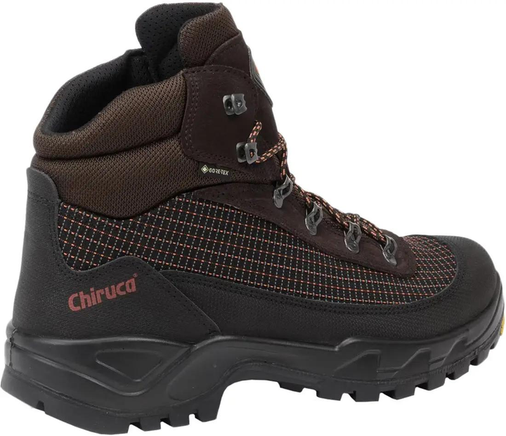 Ботинки с Gore-Tex Chiruca Jaguar 50 43 Brown - изображение 2