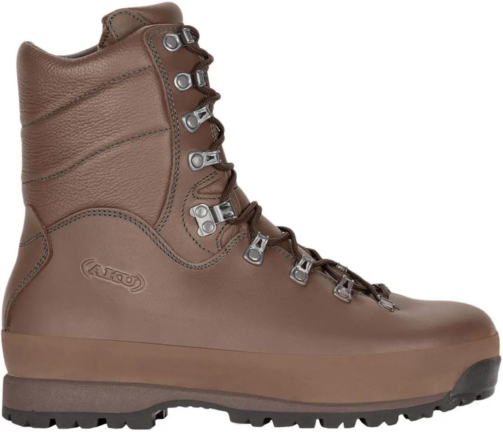 Черевики з Gore-Tex AKU Griffon Combat GTX 42 (8 UK) (27 см) Brown - зображення 2