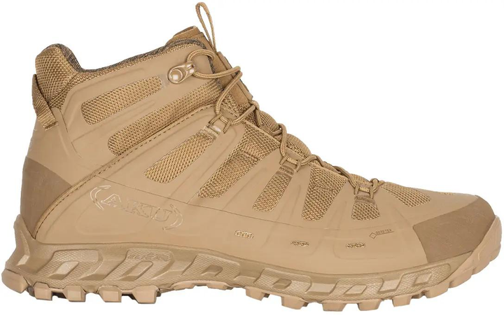 Черевики з Gore-Tex AKU Selvatica TC MID GTX 48.5 (13 UK) (32 см) Coyote - зображення 2