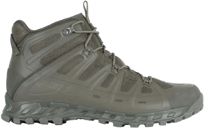 Ботинки с Gore-Tex AKU Selvatica TC MID GTX 48.5 (13 UK) (32 см) Ranger Green - изображение 2