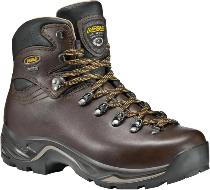 Черевики з Gore-Tex Asolo TPS 520 GV MM. 46. Chestnut - зображення 1