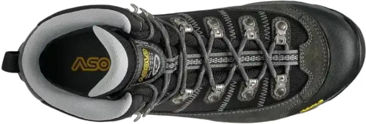 Черевики з Gore-Tex Asolo Fugitive GTX MM. 44.5. Light black/grey - зображення 2