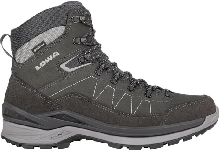 Черевики з Gore-Tex Lowa Toro Pro GTX MID 43.5 Anthracite Grey - зображення 1