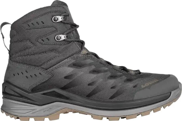 Черевики з Gore-Tex Lowa Ferrox GTX MID 45 Anthracite-Bronze - зображення 1