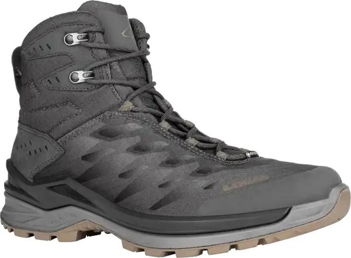 Черевики з Gore-Tex Lowa Ferrox GTX MID 45 Anthracite-Bronze - зображення 2