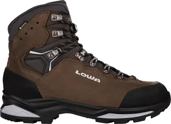 Ботинки с Gore-Tex Lowa Camino Evo GTX 47 Brown-Graphite - изображение 1